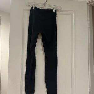 Lululemon WonderUnder Leggings - black size 4